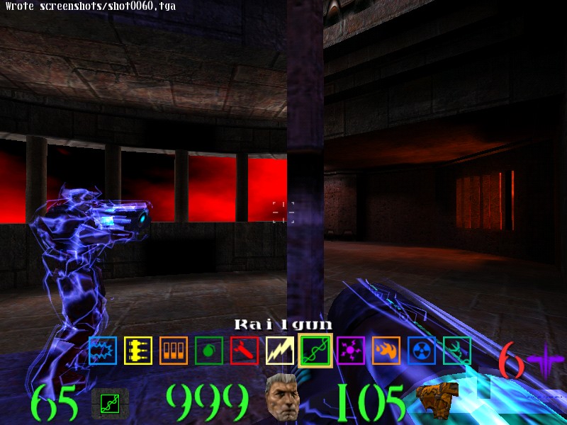 Quake 3 Quad Damage