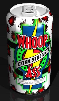 Open Up A Can!